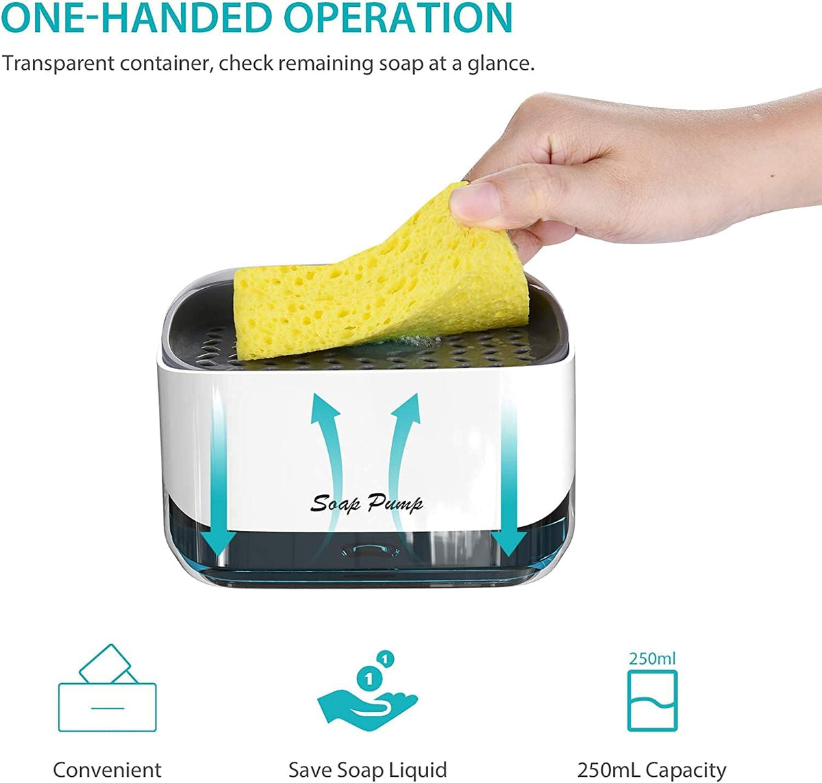 Soap Pump Dispenser