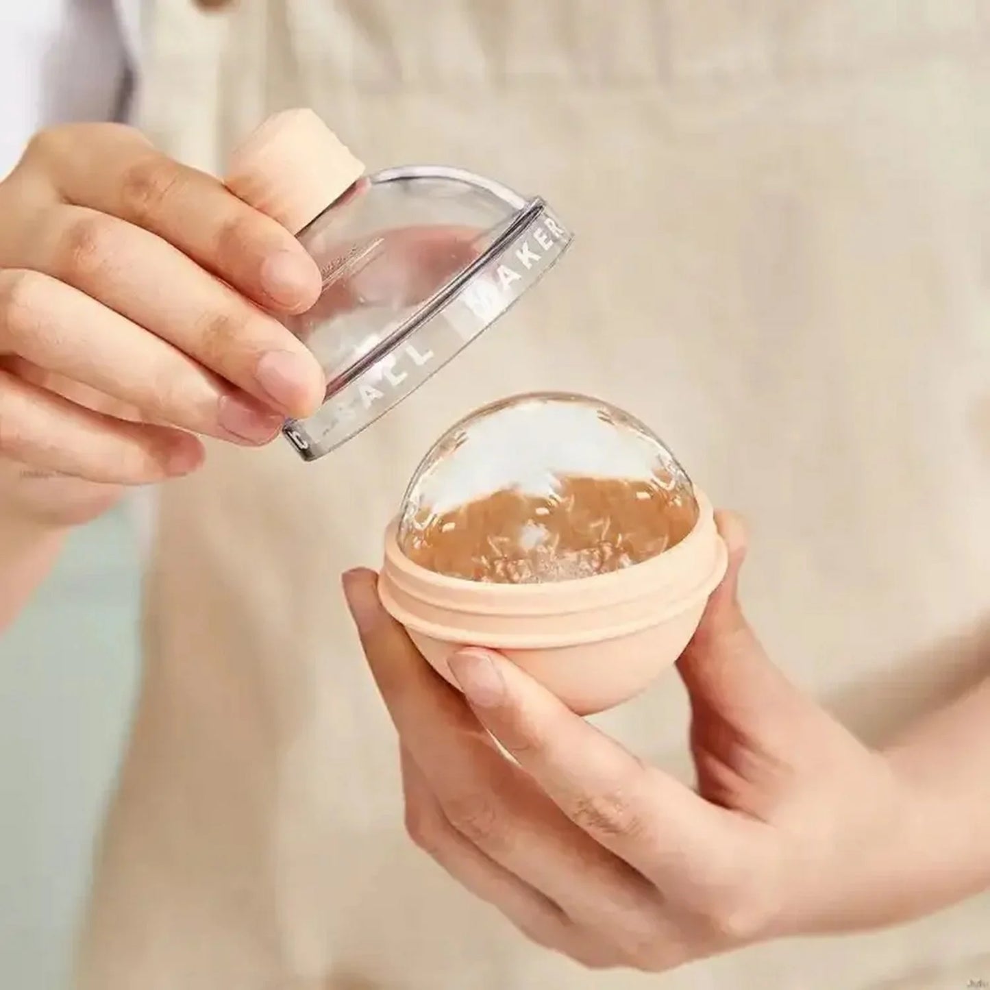Ice Ball Maker