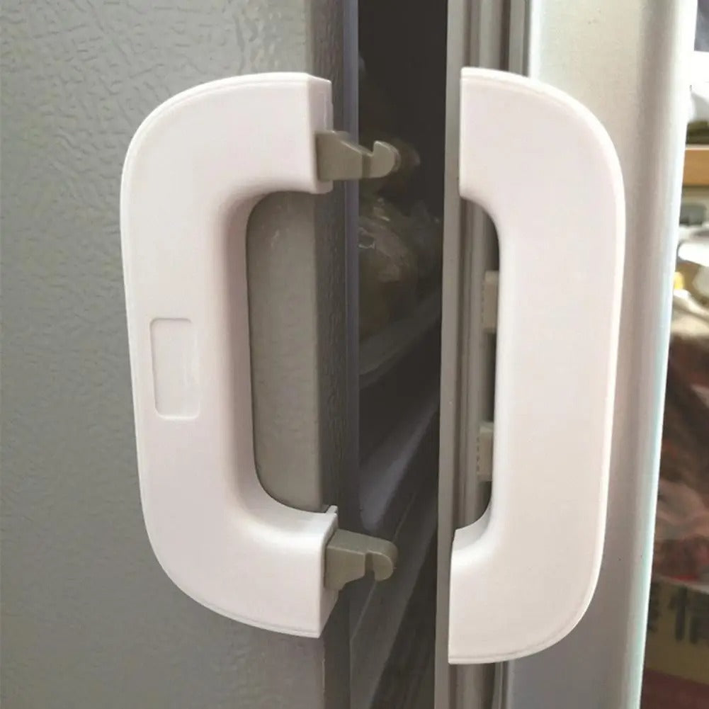 Fridge Lock for Child Safety Cabinet (Buy 1 Get 1 Free)