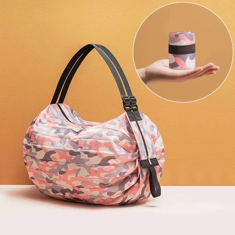 Foldable Travel Zipper Bag