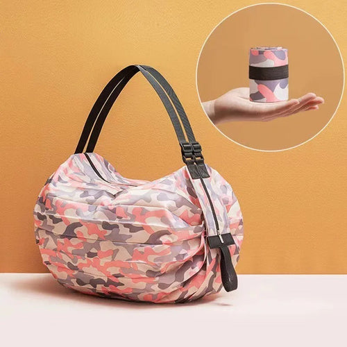 Foldable Travel Zipper Bag