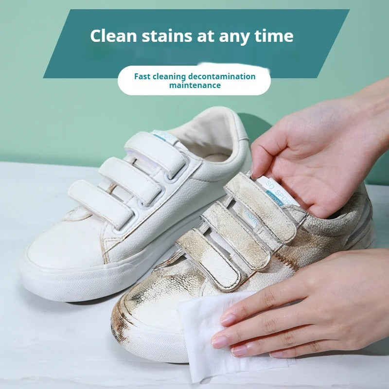 Shoe Cleaning Wipes