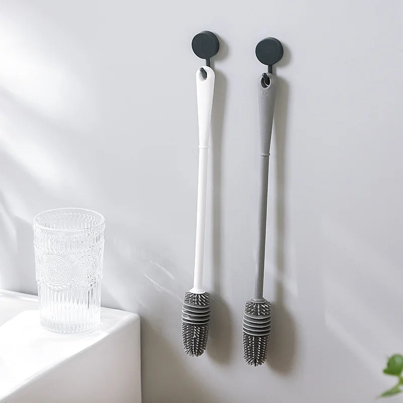 Silicone Bottle Cleaning Brush | Pack of 3