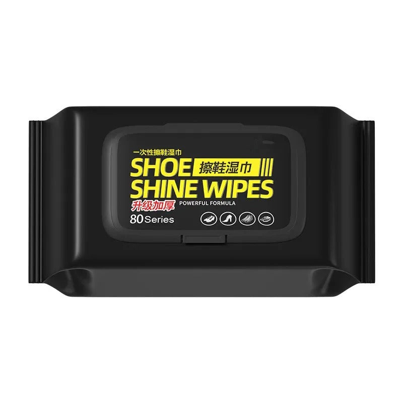 Shoe Cleaning Wipes