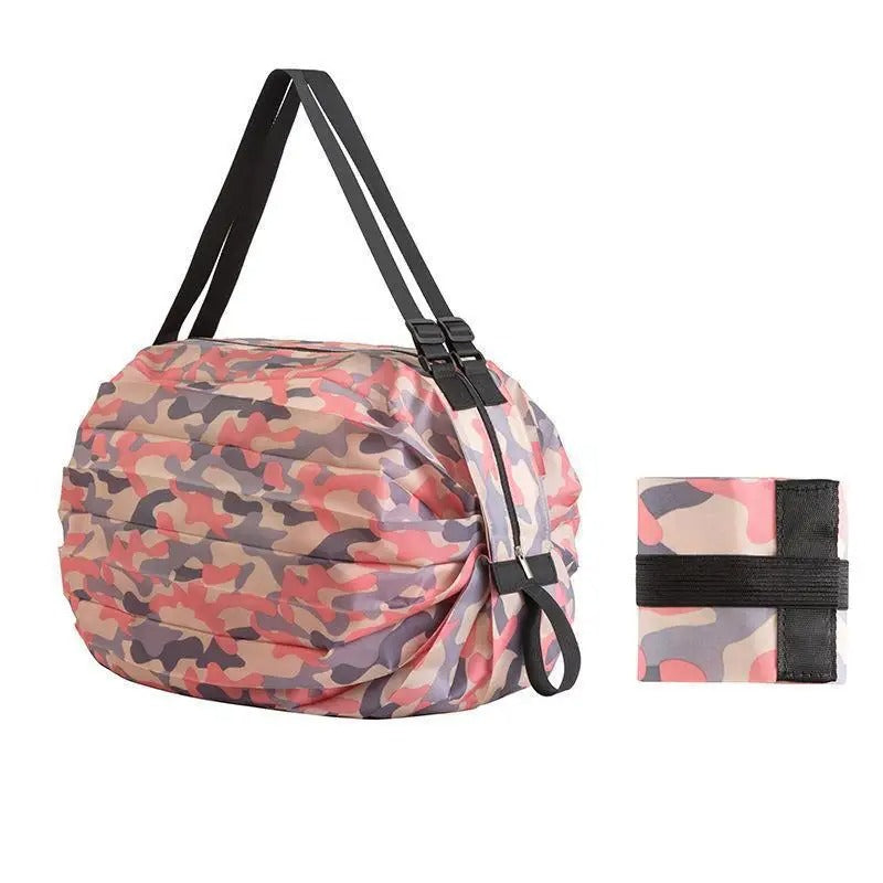 Foldable Travel Zipper Bag