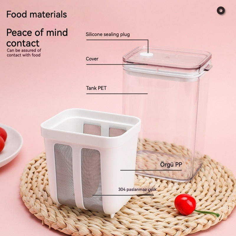 Greek Yogurt Maker Strainer