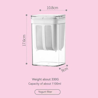Greek Yogurt Maker Strainer