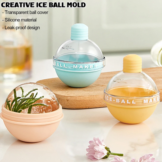 Ice Ball Maker