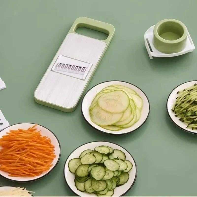 5 in 1 Vegetable Cutter