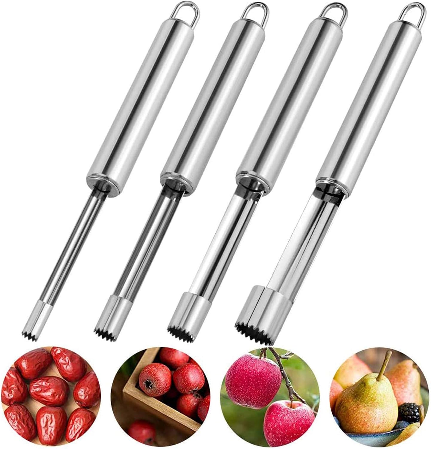 Stainless Steel Fruit Core Remover