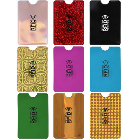 RFID Card Holder