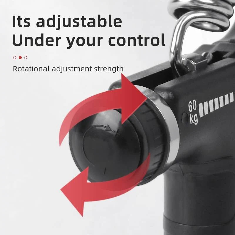 Hand Gripper for Forearm Exerciser with counter