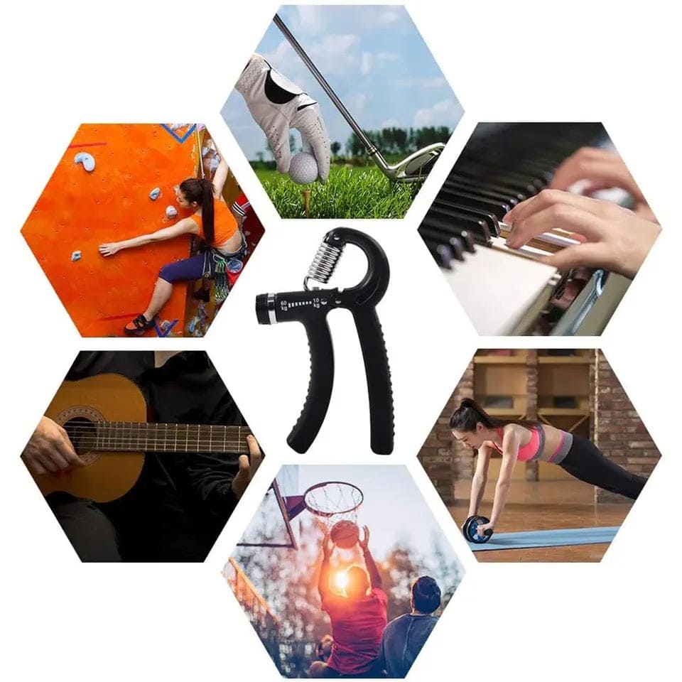 Hand Gripper for Forearm Exerciser with counter