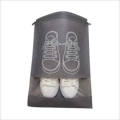 Dust-Proof Travel Shoe Bag (Pack of 10)