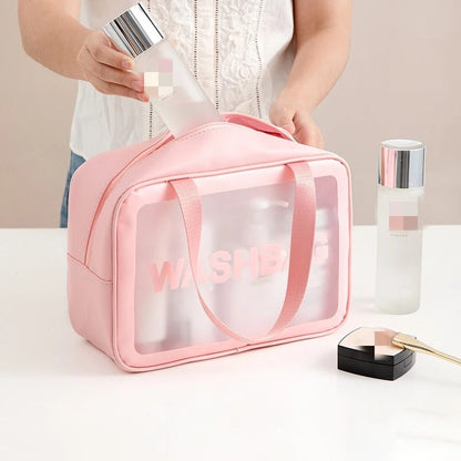 Cosmetic Washbag (Set of 3 Bags)