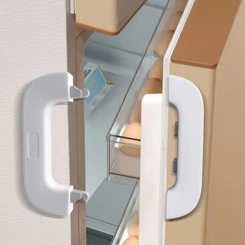 Fridge Lock for Child Safety Cabinet (Buy 1 Get 1 Free)