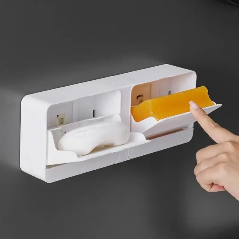 Wall Mounted Soap Box