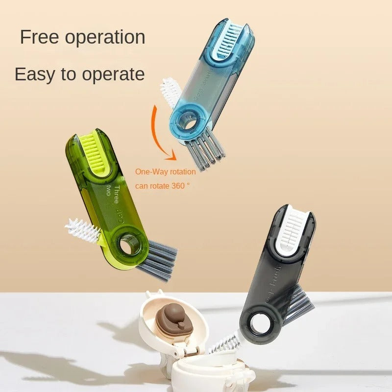 3 in 1 Cleaning Brush