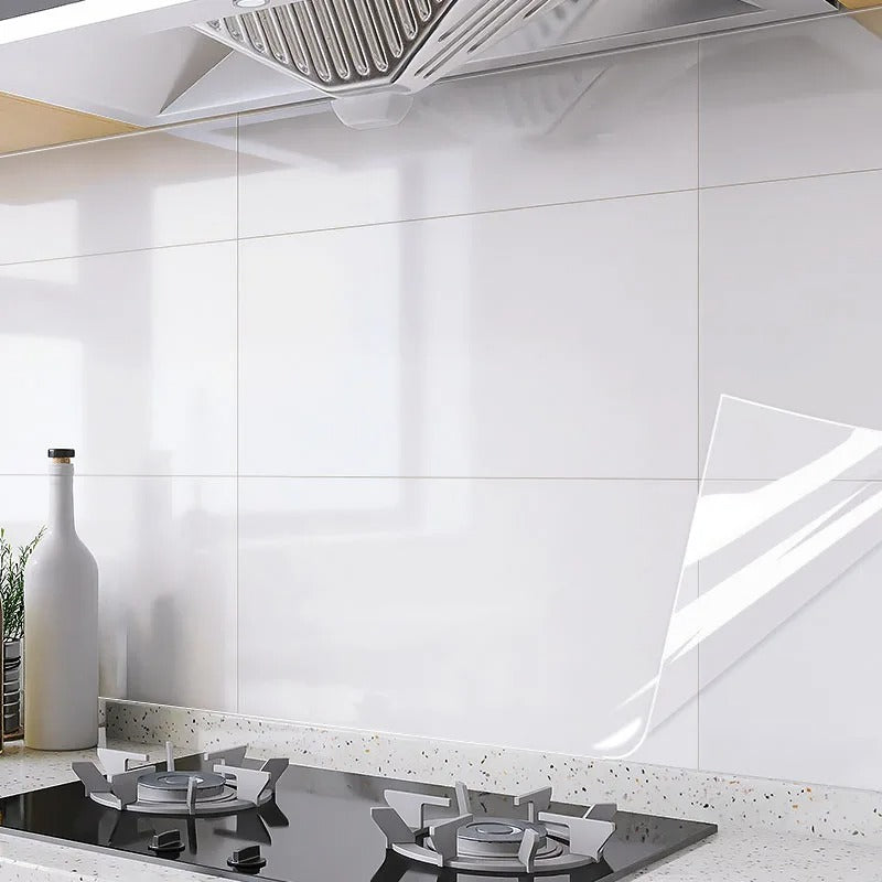 Transparent Protective Sheet Cover Self-Adhesive