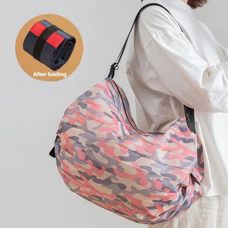 Foldable Travel Zipper Bag