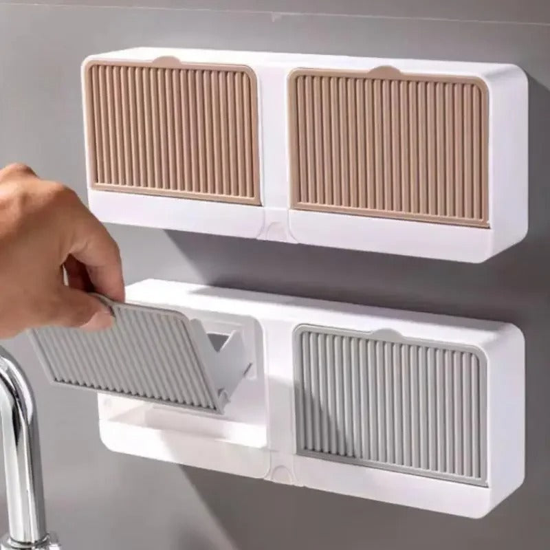 Wall Mounted Soap Box