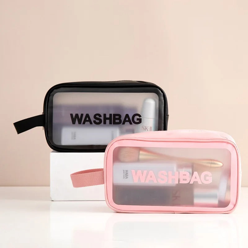 Cosmetic Washbag (Set of 3 Bags)