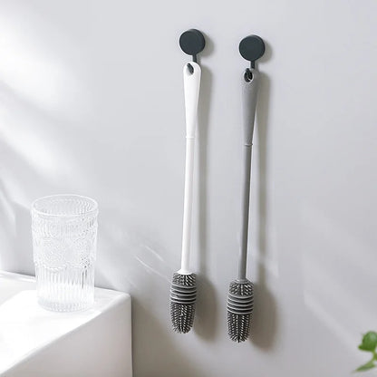 Silicone Bottle Cleaning Brush | Pack of 3