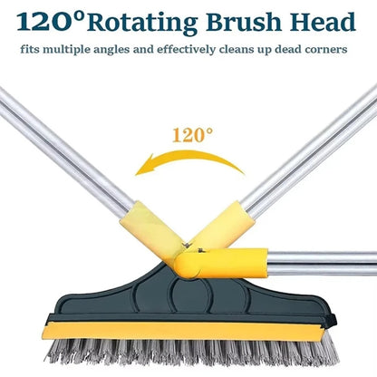 3 In 1 V Shaped Cleaning Brush