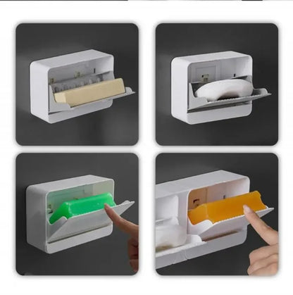 Wall Mounted Soap Box