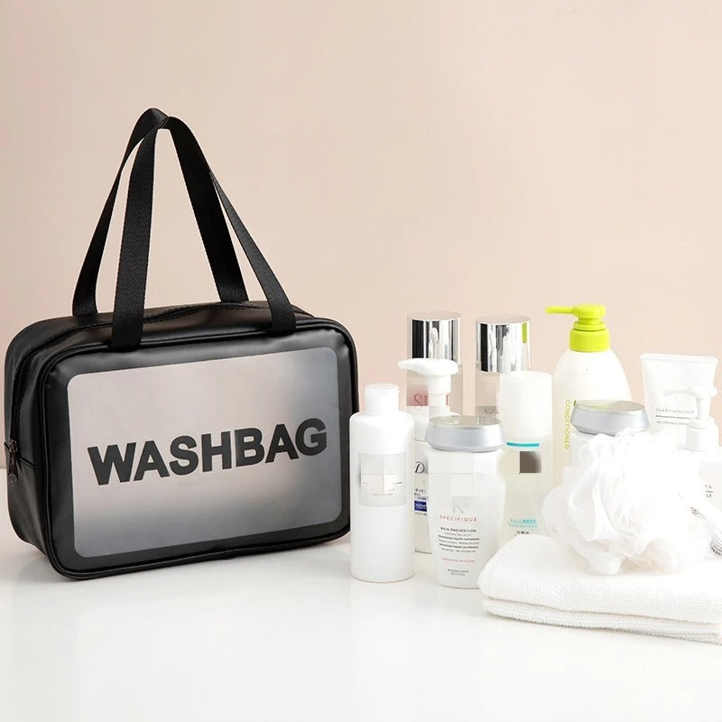 Cosmetic Washbag (Set of 3 Bags)