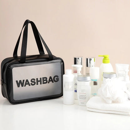 Cosmetic Washbag (Set of 3 Bags)