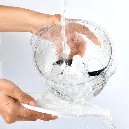 Manual Hand Press Chopper