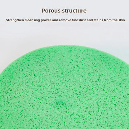 Facial Cleansing Stick Sponges (Pack of 24)