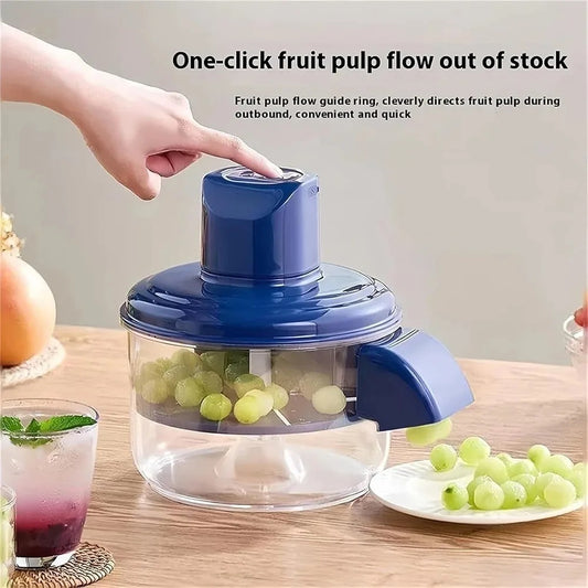 Electric Fruit & Garlic Peeler