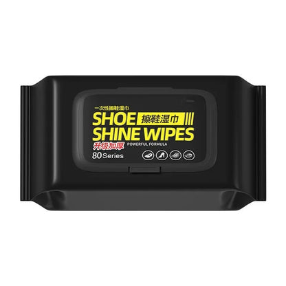 Shoe Cleaning Wipes