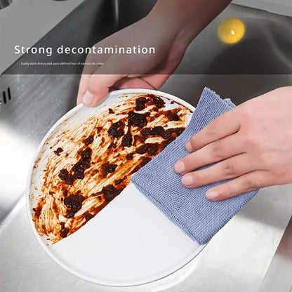 Reusable Microfiber Cleaning Cloth