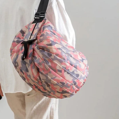Foldable Travel Zipper Bag