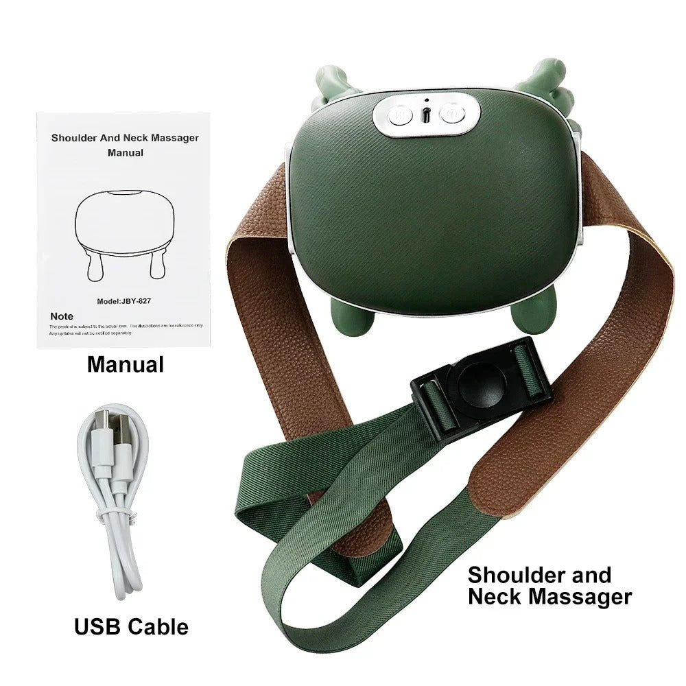 Shoulder and Neck Massager