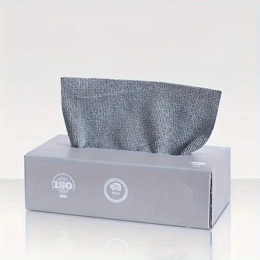 Reusable Microfiber Cleaning Cloth