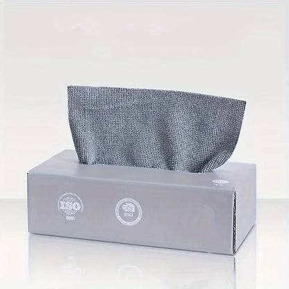 Reusable Microfiber Cleaning Cloth