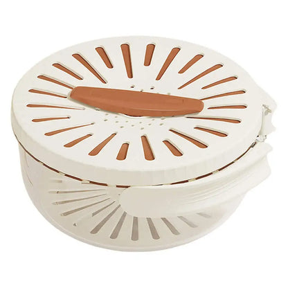 Fruit Drain Basket Strainer